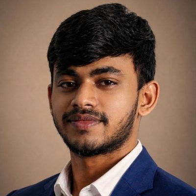 Manoj Kumar Balasubramani