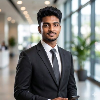 Praveen Kumar Baranidharan